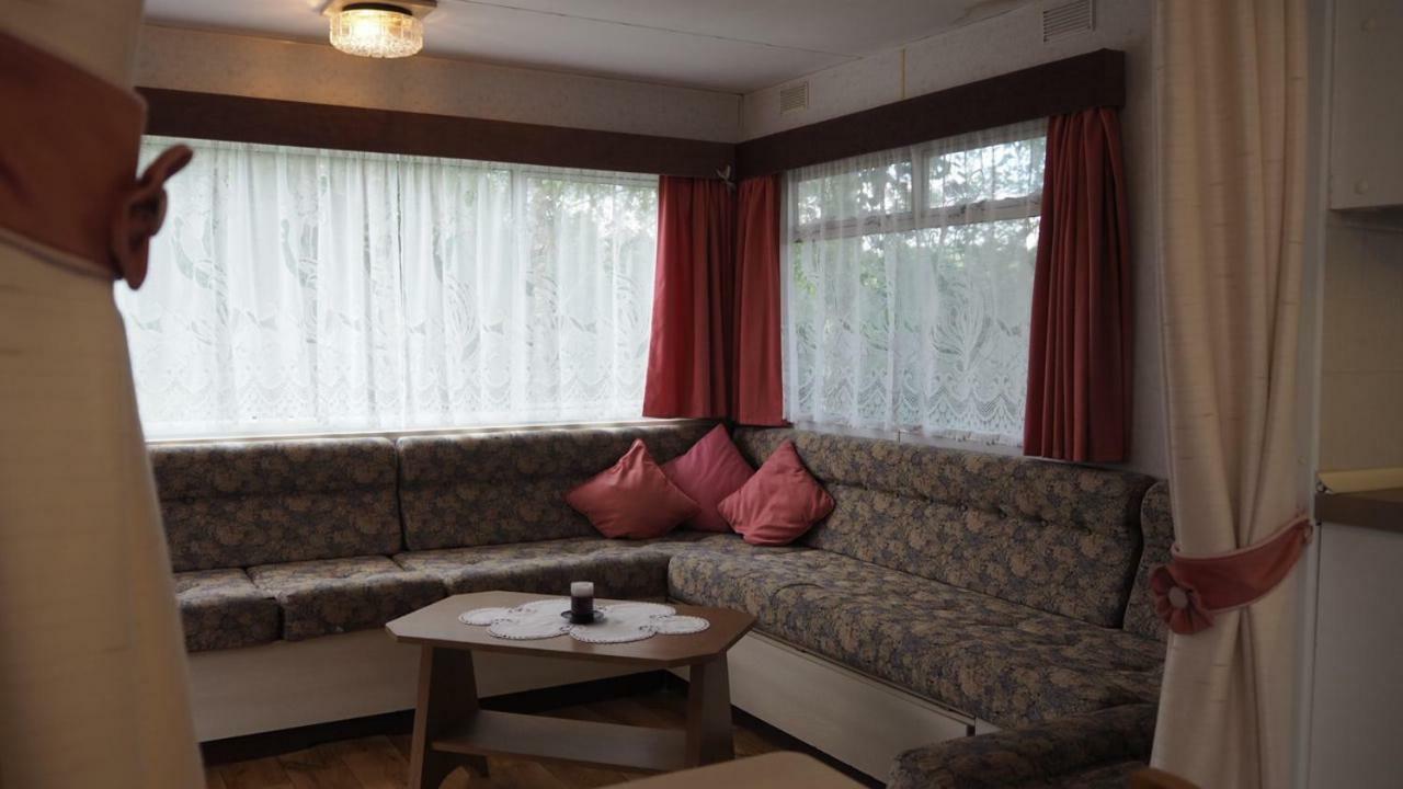 Brzozowe Zacisze Villa Lagow  Exterior photo