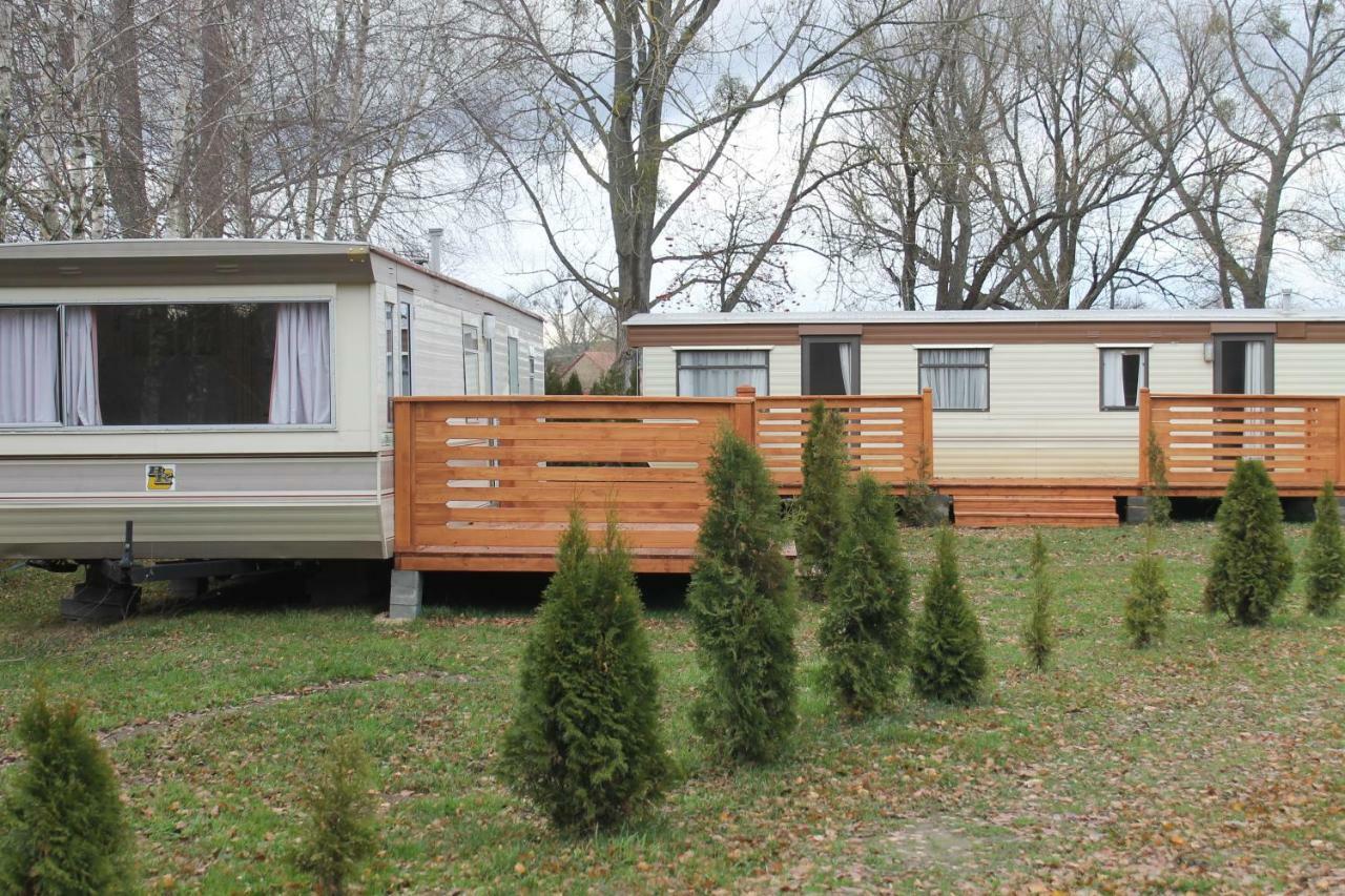 Brzozowe Zacisze Villa Lagow  Exterior photo