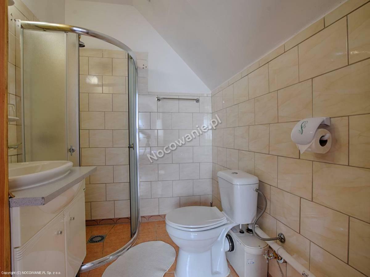 Brzozowe Zacisze Villa Lagow  Exterior photo